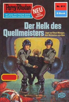 Der Helk des Quellmeisters (Heftroman) / Perry Rhodan-Zyklus 