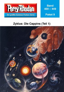 Die Cappins (Teil 1) / Perry Rhodan - Paket Bd.9 (eBook, ePUB)