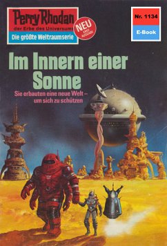 Im Innern einer Sonne (Heftroman) / Perry Rhodan-Zyklus 