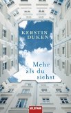 Mehr als du siehst (eBook, ePUB)