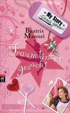 My Story. Streng geheim. (eBook, ePUB) - Mannel, Beatrix