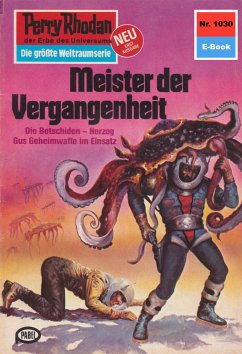 Meister der Vergangenheit (Heftroman) / Perry Rhodan-Zyklus 