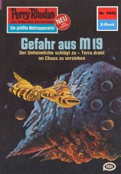 Gefahr aus M 19 (Heftroman) / Perry Rhodan-Zyklus 