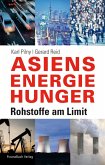 Asiens Energiehunger (eBook, ePUB)