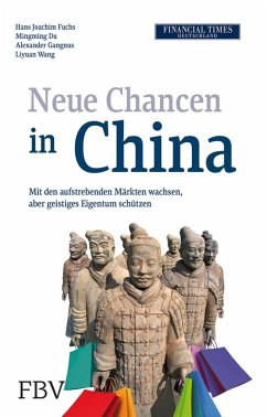 Cover Neue Chancen in China (eBook, PDF)