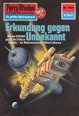 Erkundung gegen Unbekannt (Heftroman) / Perry Rhodan-Zyklus "Die endlose Armada" Bd.1101 (eBook, ePUB)