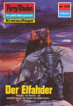 Der Elfahder (Heftroman) / Perry Rhodan-Zyklus 