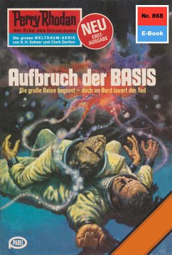 Aufbruch der BASIS (Heftroman) / Perry Rhodan-Zyklus 