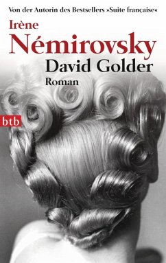David Golder (eBook, ePUB) - Némirovsky, Irène