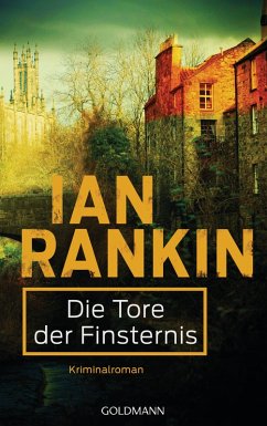 Die Tore der Finsternis / Inspektor Rebus Bd.13 (eBook, ePUB) - Rankin, Ian
