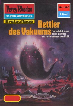 Bettler des Vakuums (Heftroman) / Perry Rhodan-Zyklus 
