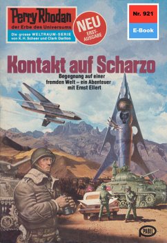 Kontakt auf Scharzo (Heftroman) / Perry Rhodan-Zyklus 