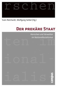 Der prekäre Staat (eBook, PDF)