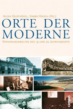 Orte der Moderne (eBook, PDF)