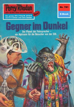 Gegner im Dunkel / Perry Rhodan-Zyklus 