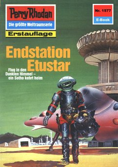 Endstation Etustar (Heftroman) / Perry Rhodan-Zyklus 