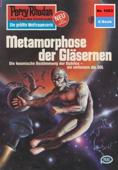 Metamorphose der Gläsernen (Heftroman) / Perry Rhodan-Zyklus 