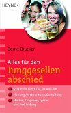 Alles für den Junggesellenabschied (eBook, ePUB)