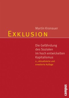Exklusion (eBook, PDF) - Kronauer, Martin