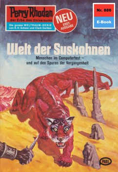 Welt der Suskohnen (Heftroman) / Perry Rhodan-Zyklus 