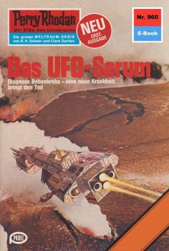 Das UFO-Serum (Heftroman) / Perry Rhodan-Zyklus 