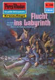 Flucht ins Labyrinth (Heftroman) / Perry Rhodan-Zyklus &quote;Chronofossilien - Vironauten&quote; Bd.1206 (eBook, ePUB)