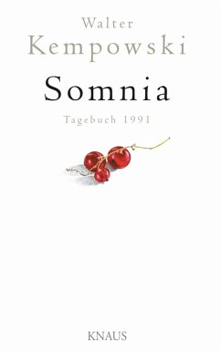 Somnia (eBook, ePUB) - Kempowski, Walter