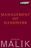 Management ist Handwerk (eBook, ePUB)
