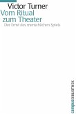 Vom Ritual zum Theater (eBook, PDF)