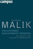 Uncluttered Management Thinking (eBook, ePUB)
