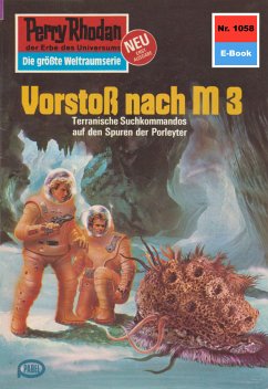 Vorstoß nach M 3 (Heftroman) / Perry Rhodan-Zyklus 