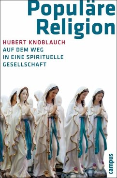 Populäre Religion (eBook, PDF) - Knoblauch, Hubert