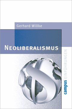 Neoliberalismus (eBook, ePUB) - Willke, Gerhard