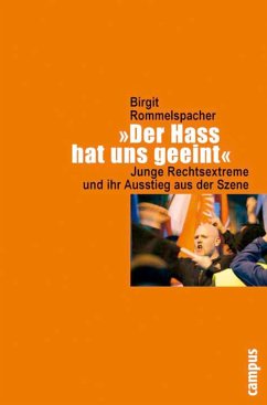 »Der Hass hat uns geeint« (eBook, ePUB) - Rommelspacher, Birgit