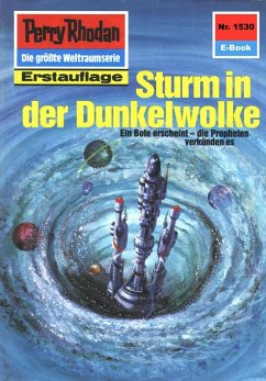 Sturm in der Dunkelwolke (Heftroman) / Perry Rhodan-Zyklus 