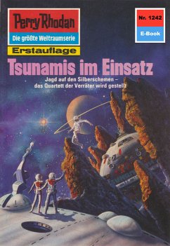 Tsunamis im Einsatz (Heftroman) / Perry Rhodan-Zyklus 