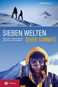 Sieben Welten - Seven Summits (eBook, ePUB) - Winkler, Geri