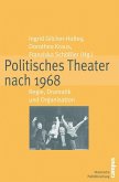 Politisches Theater nach 1968 (eBook, PDF)
