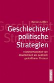 Geschlechterpolitische Strategien (eBook, PDF)