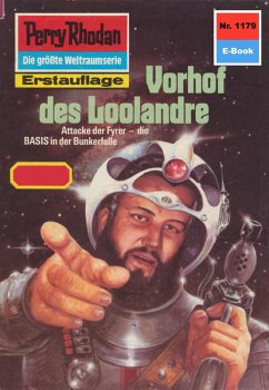 Vorhof des Loolandre (Heftroman) / Perry Rhodan-Zyklus 