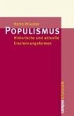 Populismus (eBook, PDF)