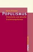 Populismus (eBook, PDF) - Priester, Karin