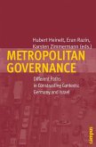Metropolitan Governance (eBook, PDF)