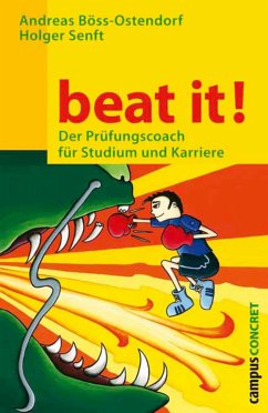 beat it! (eBook, ePUB) - Böss-Ostendorf, Andreas; Senft, Holger