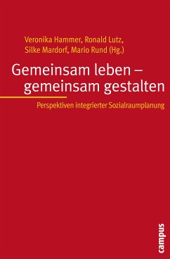 Gemeinsam leben - gemeinsam gestalten (eBook, PDF)