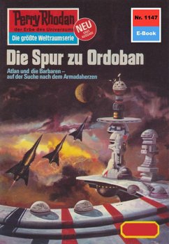 Die Spur zu Ordoban (Heftroman) / Perry Rhodan-Zyklus 