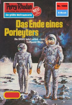 Das Ende eines Porleyters (Heftroman) / Perry Rhodan-Zyklus 