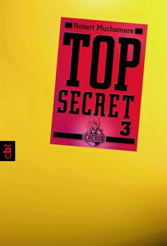 Der Ausbruch / Top Secret Bd.3 (eBook, ePUB) - Muchamore, Robert