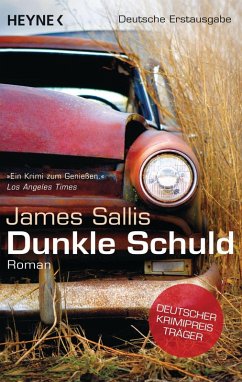 Dunkle Schuld (eBook, ePUB) - Sallis, James