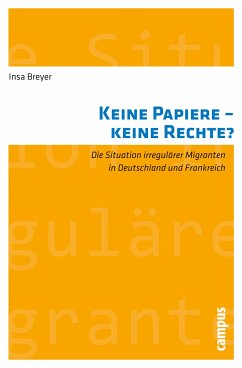 Keine Papiere - keine Rechte? (eBook, PDF) - Breyer, Insa